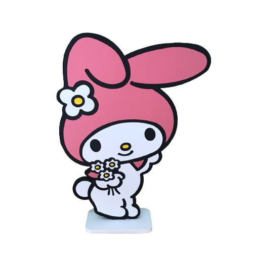 Hello kitty - my melody - display festa decoração em Promoção