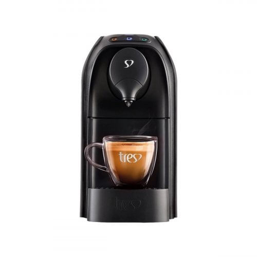 Cafeteira Expresso Tres Passione Preto 220v - G5