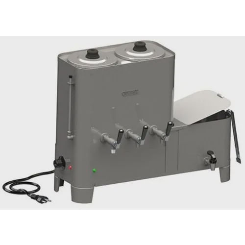 Cafeteira Industrial/comercial Universal Inox 220v - Mc231et