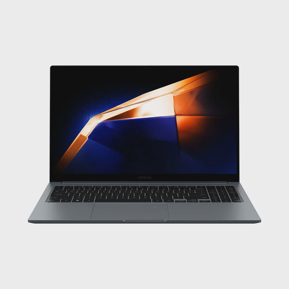 Notebook - Samsung Np750xgj-kg4br I5-1335u 3.40ghz 8gb 256gb Ssd Intel Iris Xe Graphics Windows 11 Home Galaxy Book4 15,6