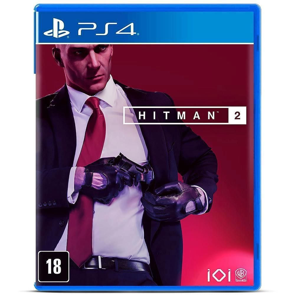 Imagem do produto HITMAN™ 2 PS4 - Físico em Americanas