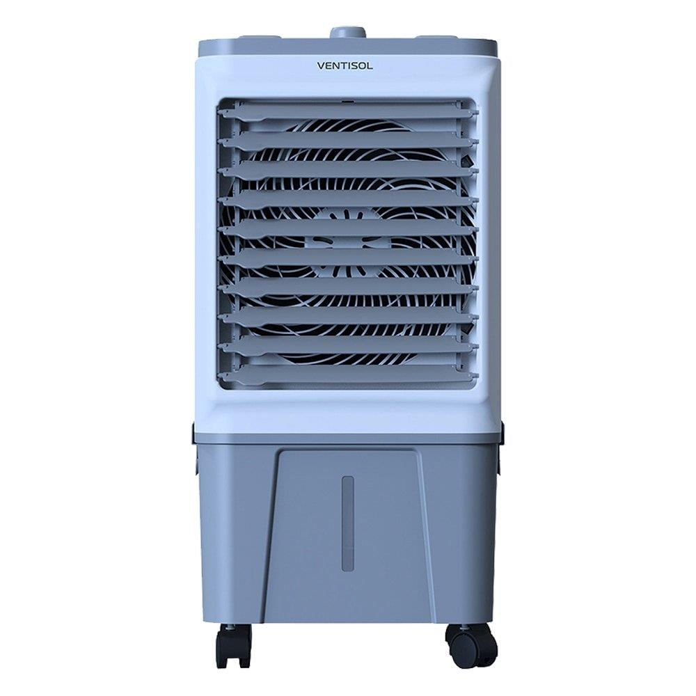 Climatizador de Ar Ventisol CLIN16-01, 16 Litros, 130W, Branco/Cinza 110V