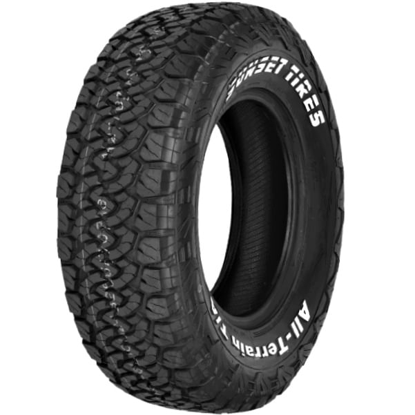 Pneu Sunset Tires All Terrain T/a 275/65 R18 123/120r