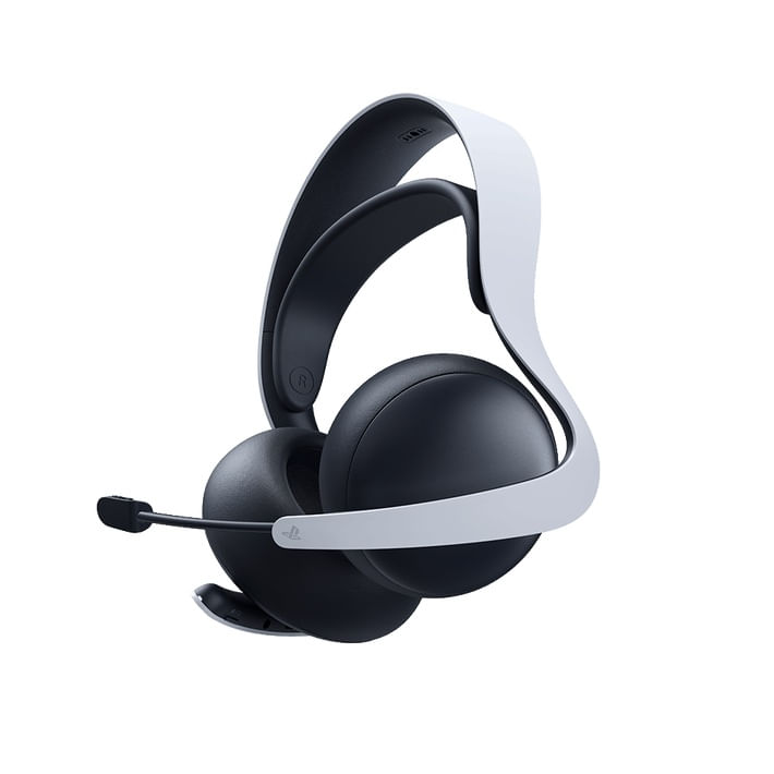 Imagem do produto Headset Sem Fio PULSE Elite - Branco em Americanas