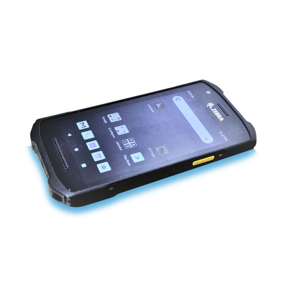 Coletor de Dados Zebra TC21 Basico 2D qr Code Imager SE4100 Coletor de Dados Zebra TC21 Basico 2D qr Code Imager SE4100