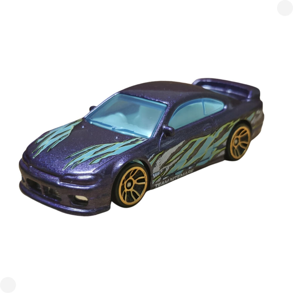Carrinhos Hot Wheels hw Drift Pacote com 5 Miniaturas Escala 1:64