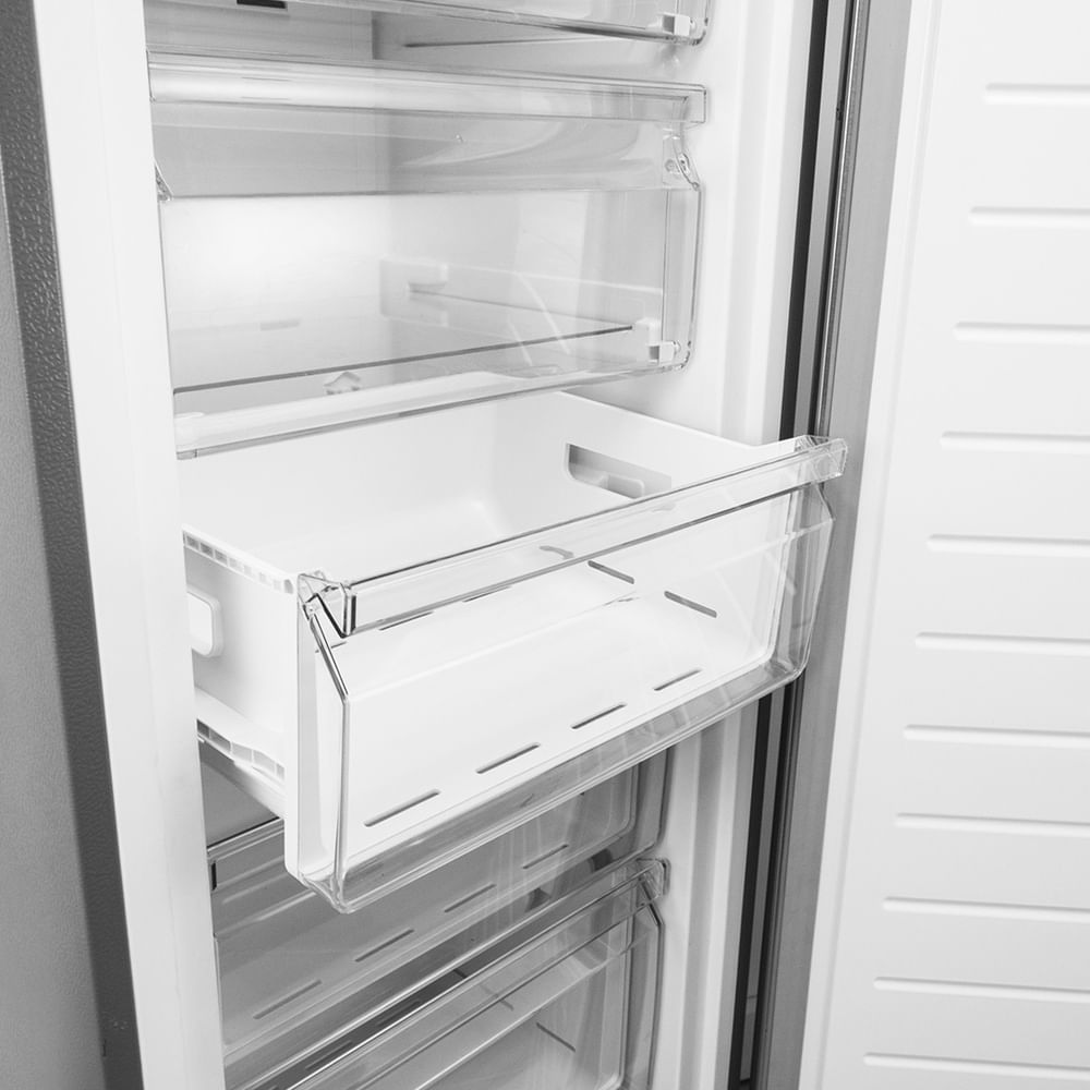 Freezer Vertical Philco 232 Litros Inox PFV300I - 127V em Promoção