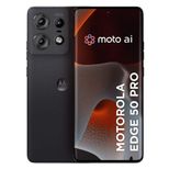 Smartphone Motorola Edge 50 Pro 5G 256GB 24GB RAM Boost 50MP Ultra