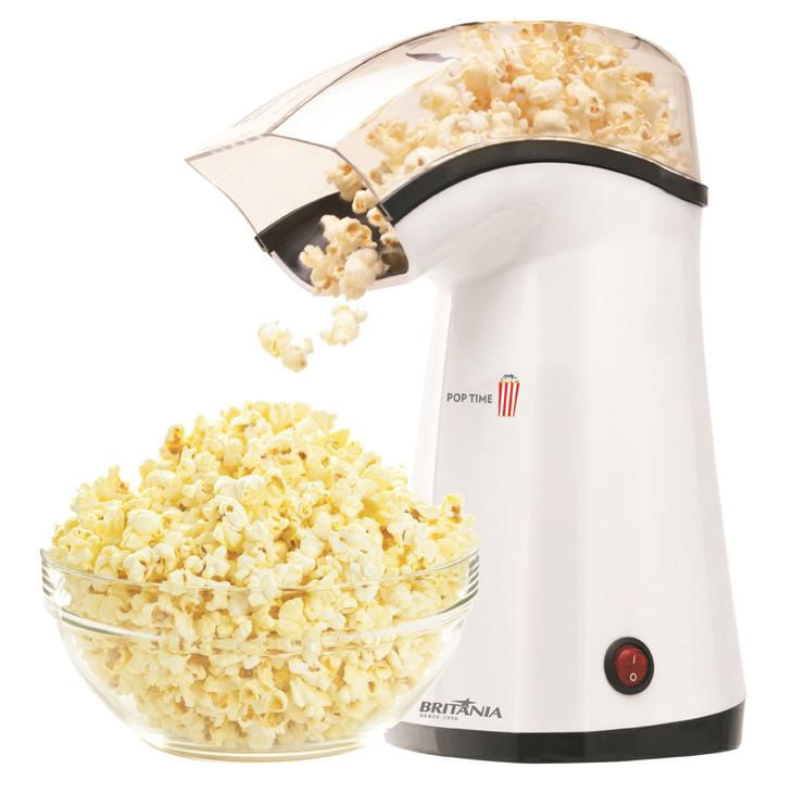 Pipoqueira Britânia Pop Time B-02 110v