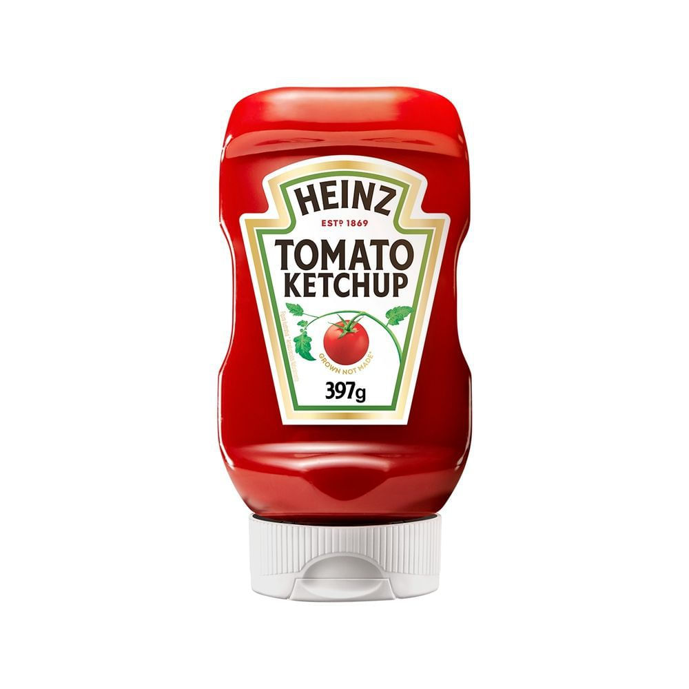Ketchup Heinz Tradicional 397g em Promoção | Ofertas na Americanas