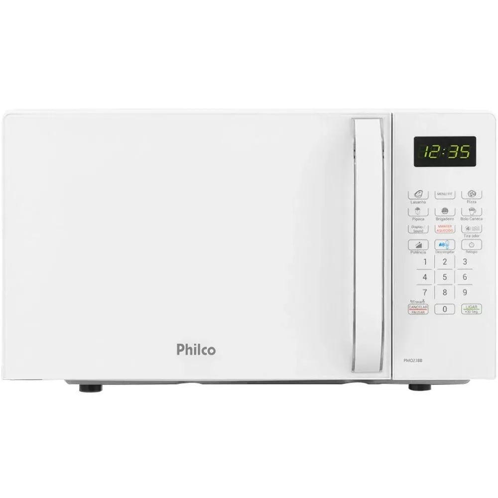 Micro-ondas Philco PMO23BB 20 Litros Multifunções Limpa Fácil em Promoção | Ofertas na Ame... Micro-ondas Philco PMO23BB 20 Litros Multifunções Limpa Fácil em Promoção | Ofertas na Ame...