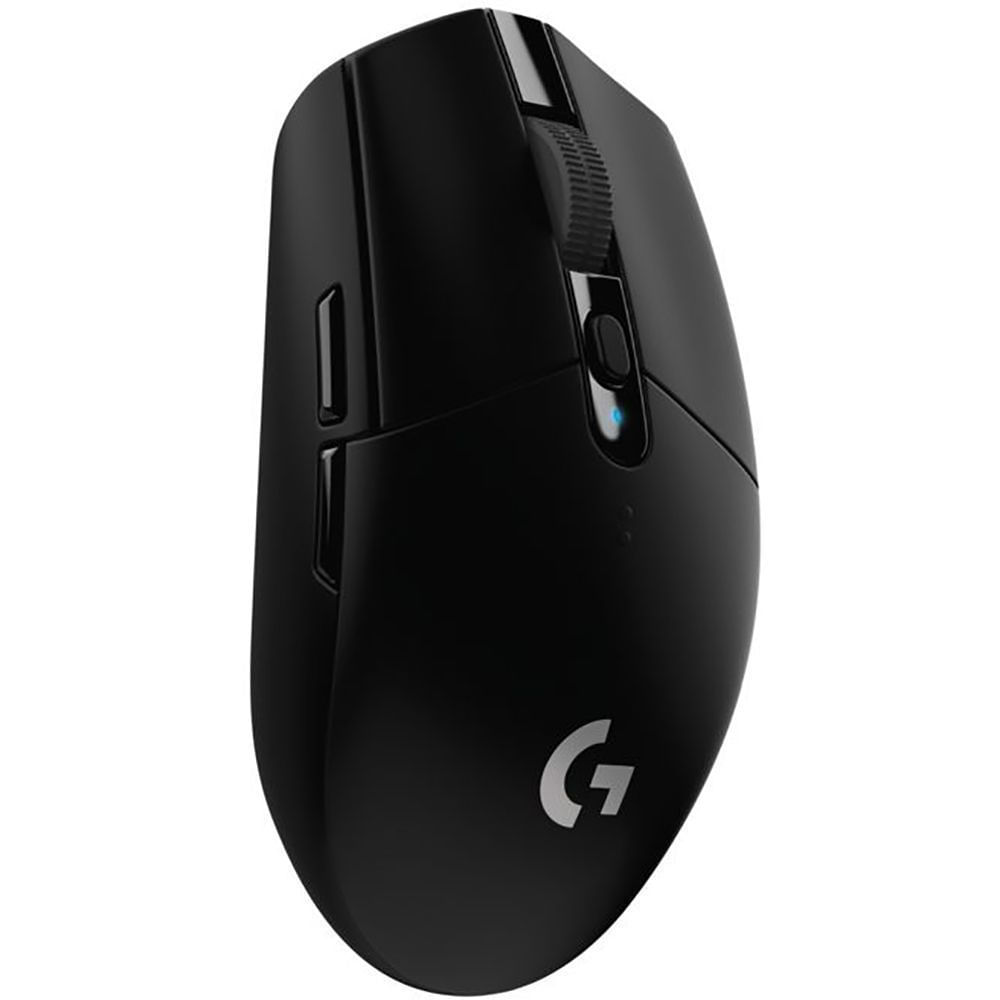 Imagem do produto Mouse Gamer sem fio Logitech G305 - Preto em Americanas