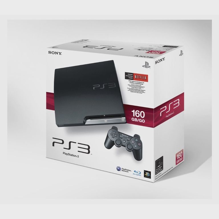 Ps3 Playstation 3 Completo + 12 jogos em Promoção | Ofertas na