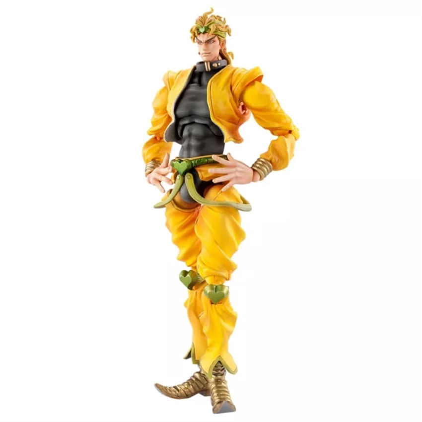 JoJo Bizarre Adventure pvc Action Figure Modelo-Mul em Promoção