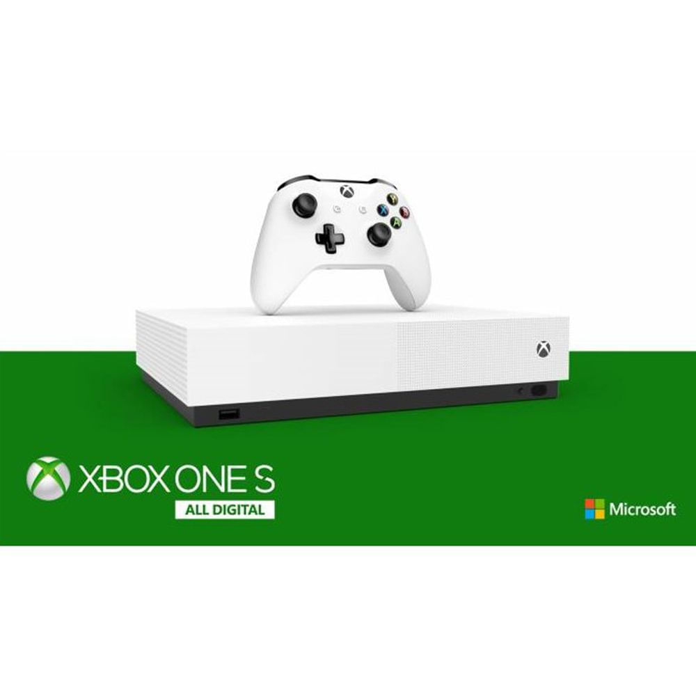 Microsoft Xbox One S 1TB 本体 Console Xbox One S 1TB Microsoft | Amazon.com.br