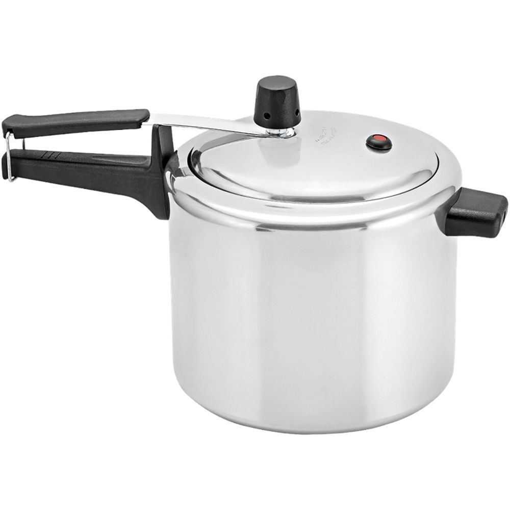 Panela de Pressão Fechamento Interno Panelux Classic 4L Polida