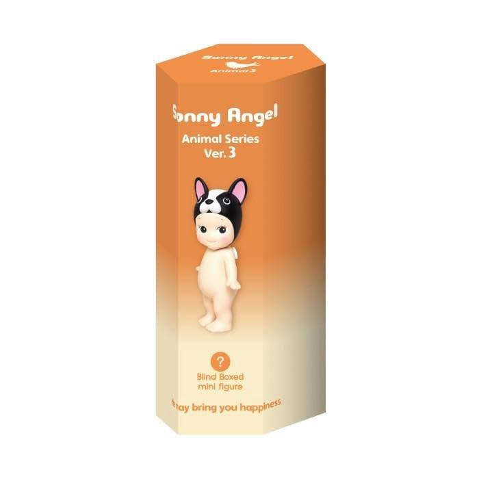 Sonny Angel アニマル シリーズ３ Ver.3 Animal １BOX Kit 3 Sonny Angel Serie Animal 3 - Ri Happy
