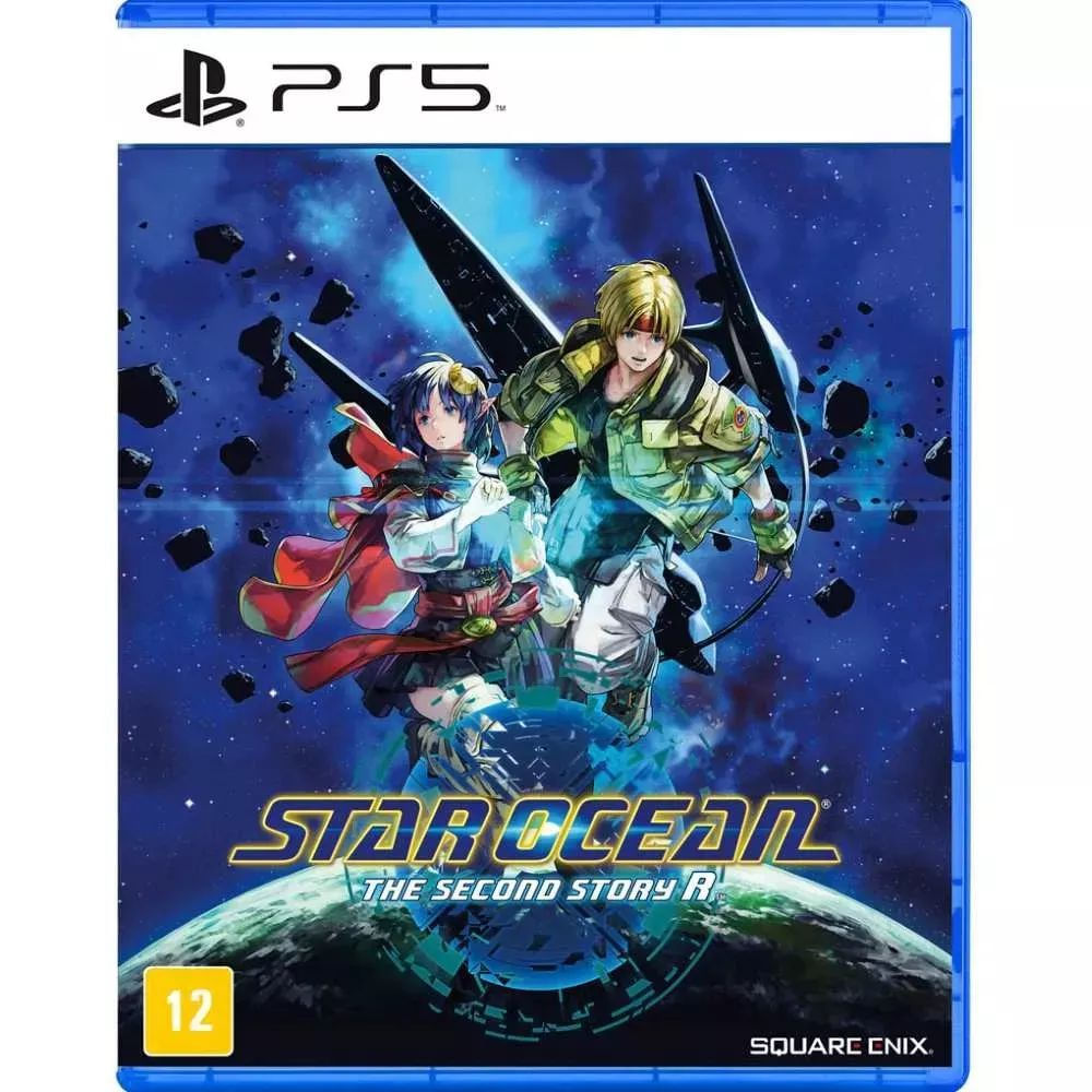 Imagem do produto Star Ocean The Second Story R PS5 - Físico em Americanas