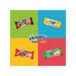 Bombom Happy Sortido Jazam c/ 20U - 160g em Promoção | Ofertas na