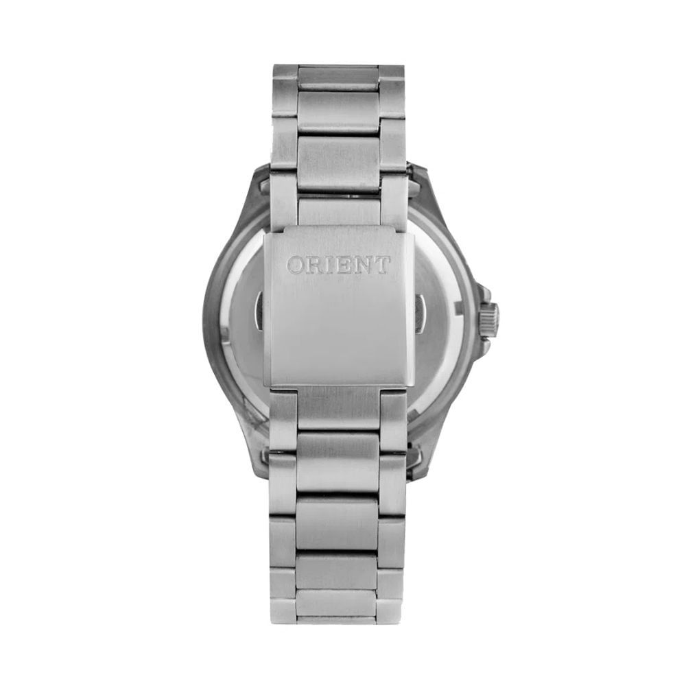 Relógio Orient Prata Masculino MBSS1155A G2SX em Promoção