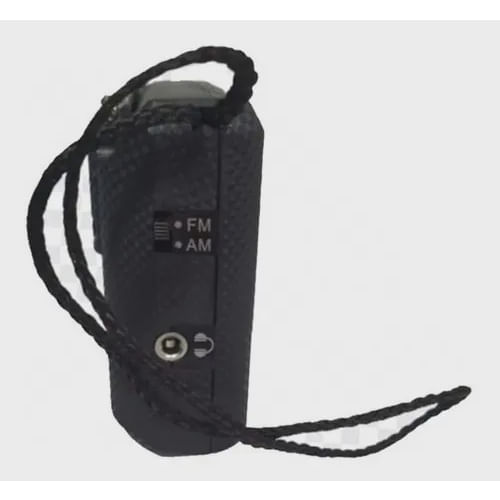 radioboy Rádio Portátil Benoá CB-1703 AM/FM - Benoit.com.br