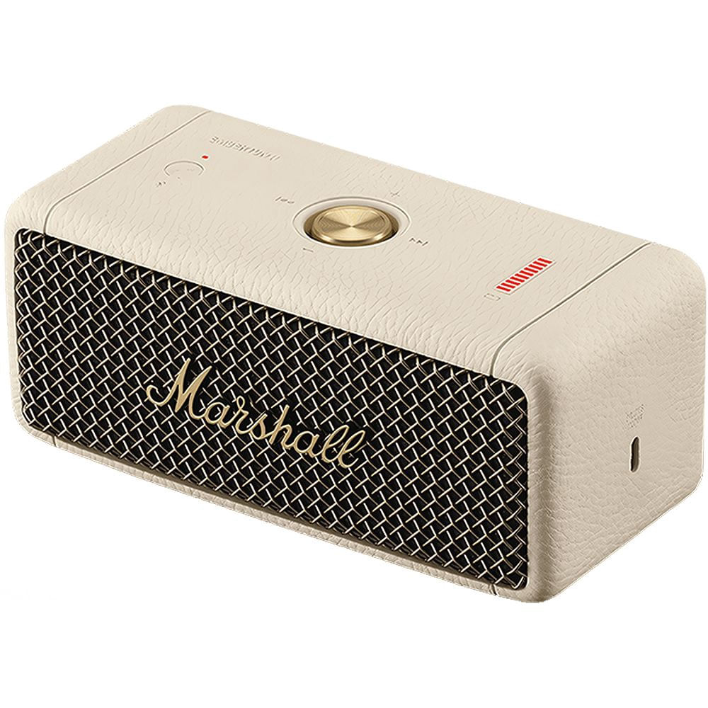 Marshall EMBERTON Ⅱ Caixa de Som Bluetooth Marshall Emberton ii Portátil em Promoção