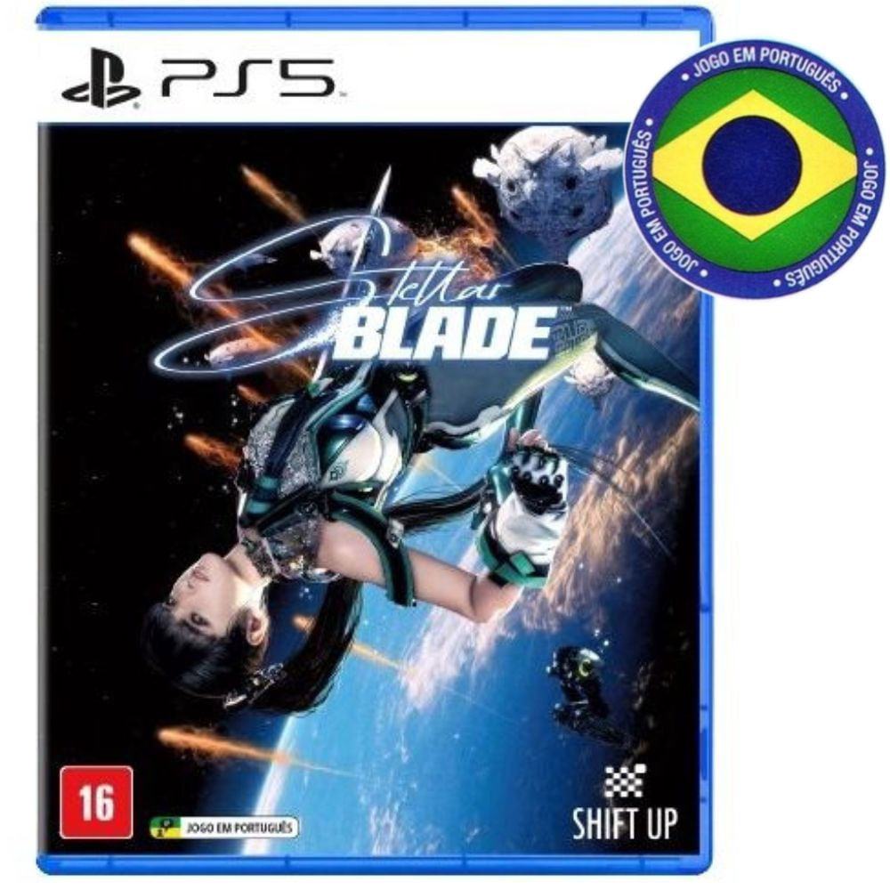 Imagem do produto Stellar Blade™ PS5 - Físico em Americanas