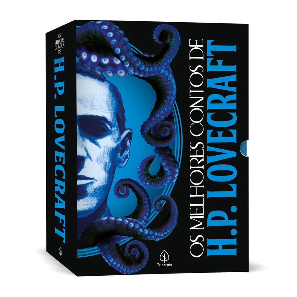 Livro - Box Os melhores contos de Lovecraft em Promoção | Ofertas na