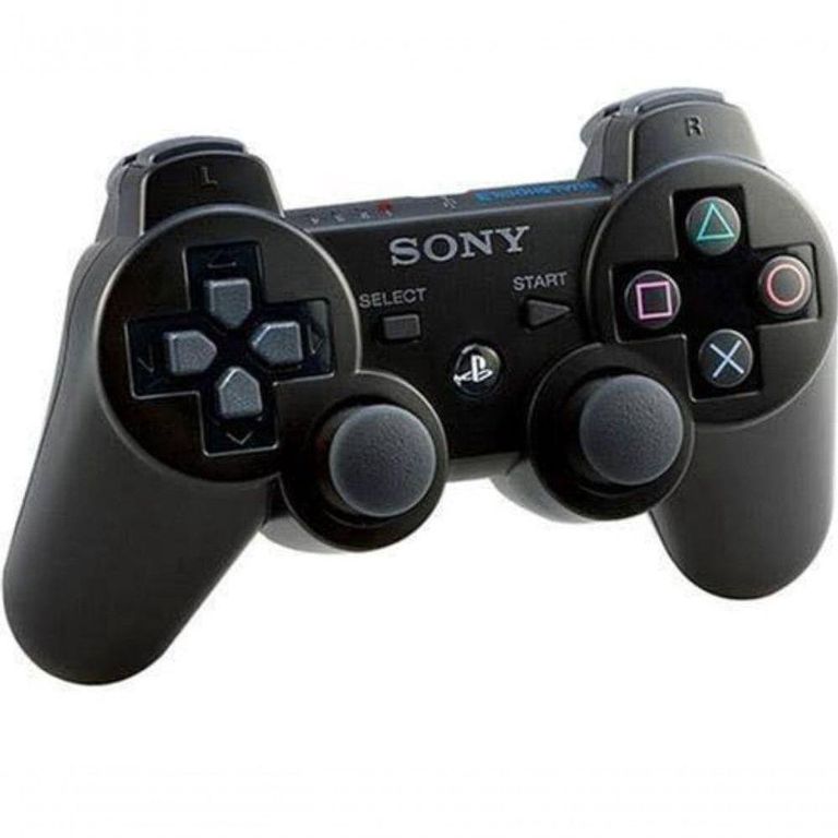 Controle PS3 Dualshock 3 Sem Fio Vibration em Promoção | Ofertas