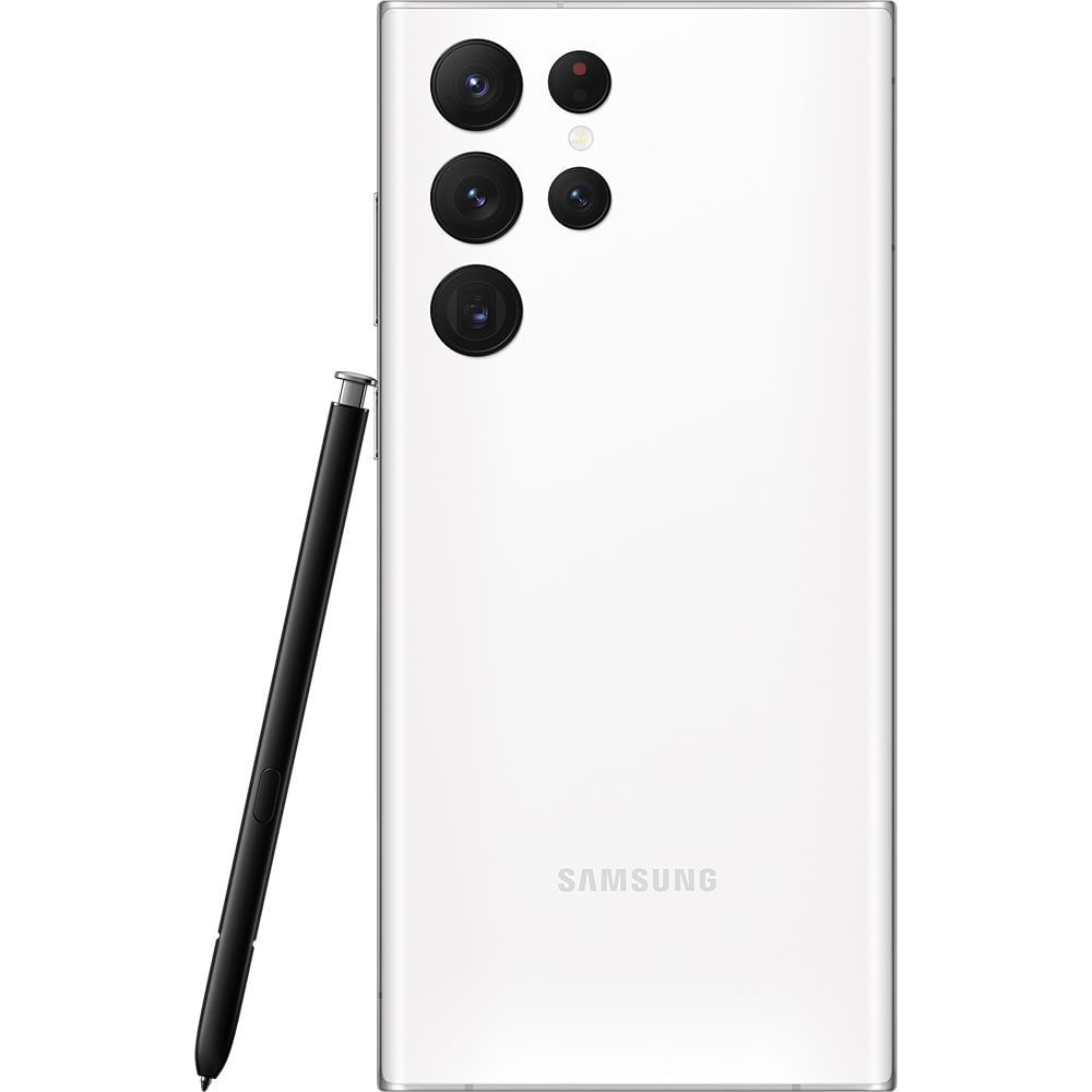 Galaxy S S22 Ultra 本体 256GB SIMフリー SM-S908N ホワイト A
