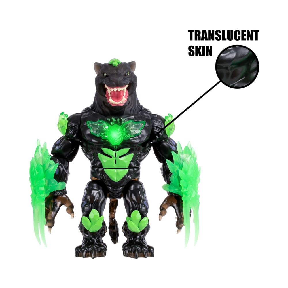 Beast Lab ビーストラボ ステルス ストライク ビッグキャット Beast Lab Stealth Strike Big Cat Beast Creator com Bio Mist em