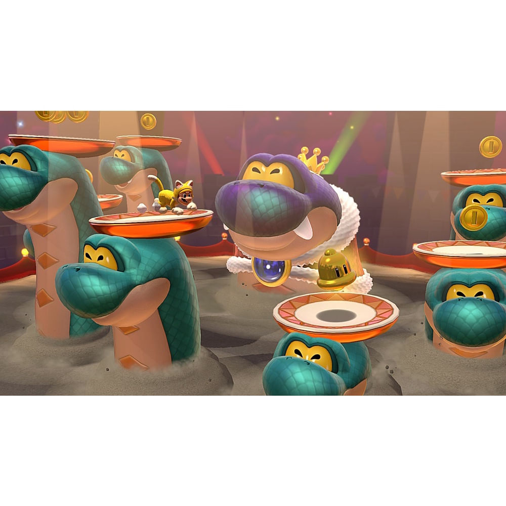 ワ*ー様 SUPER MARIO 3D COLLECTION ワ*ー様 SUPER MARIO 3D