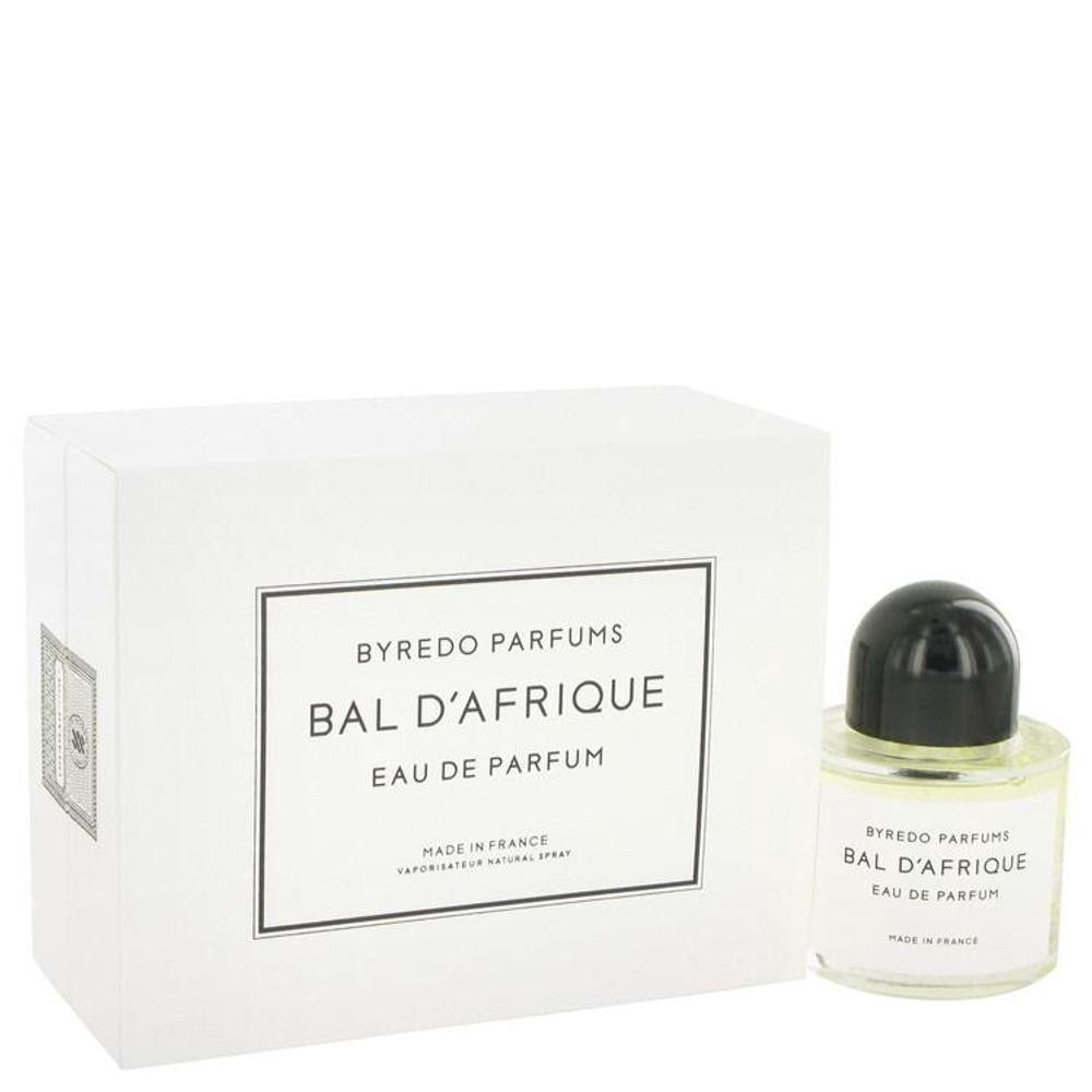 Perfume Feminino Bal D'afrique Byredo 100 Ml Eau De Parfum em
