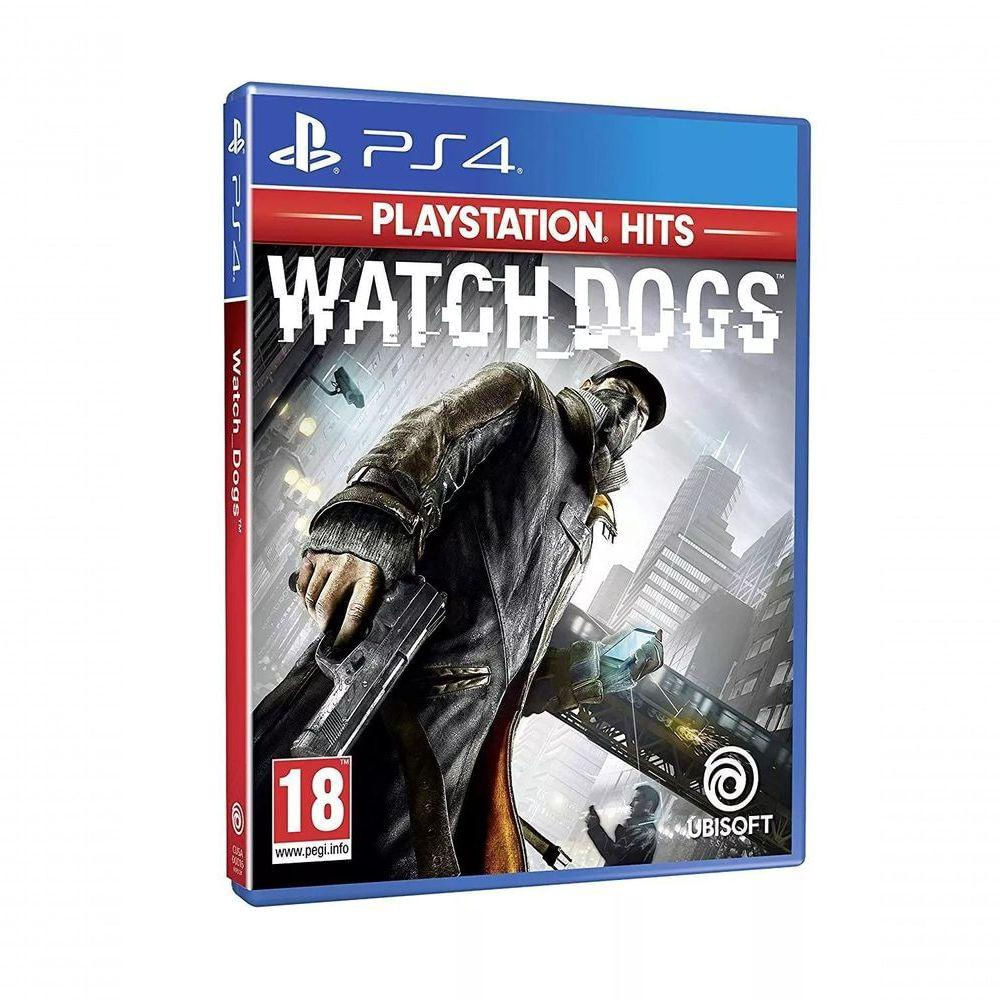 Imagem do produto Watch Dogs™ Hits PS4 - Físico em Americanas