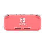 Console Nintendo Switch Lite Coral em Promoção | Ofertas na Americanas