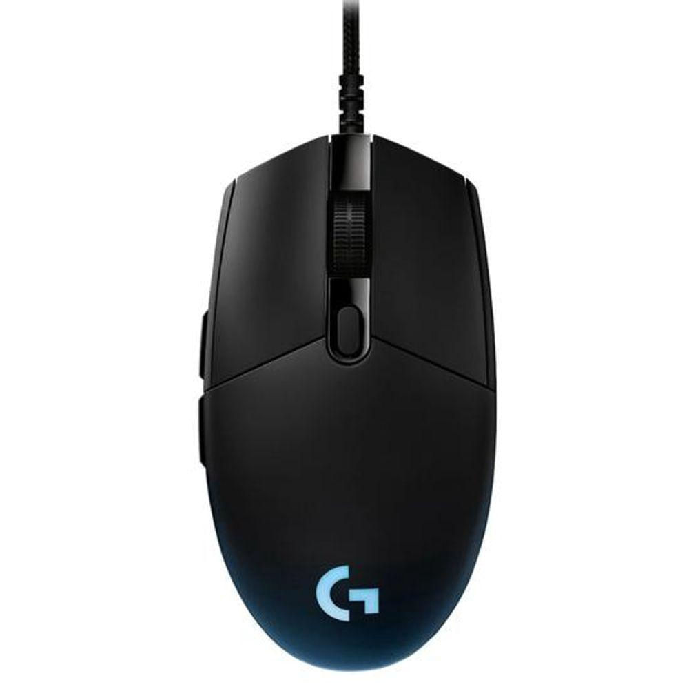 Imagem do produto Mouse Gamer com fio Logitech G Pro em Americanas