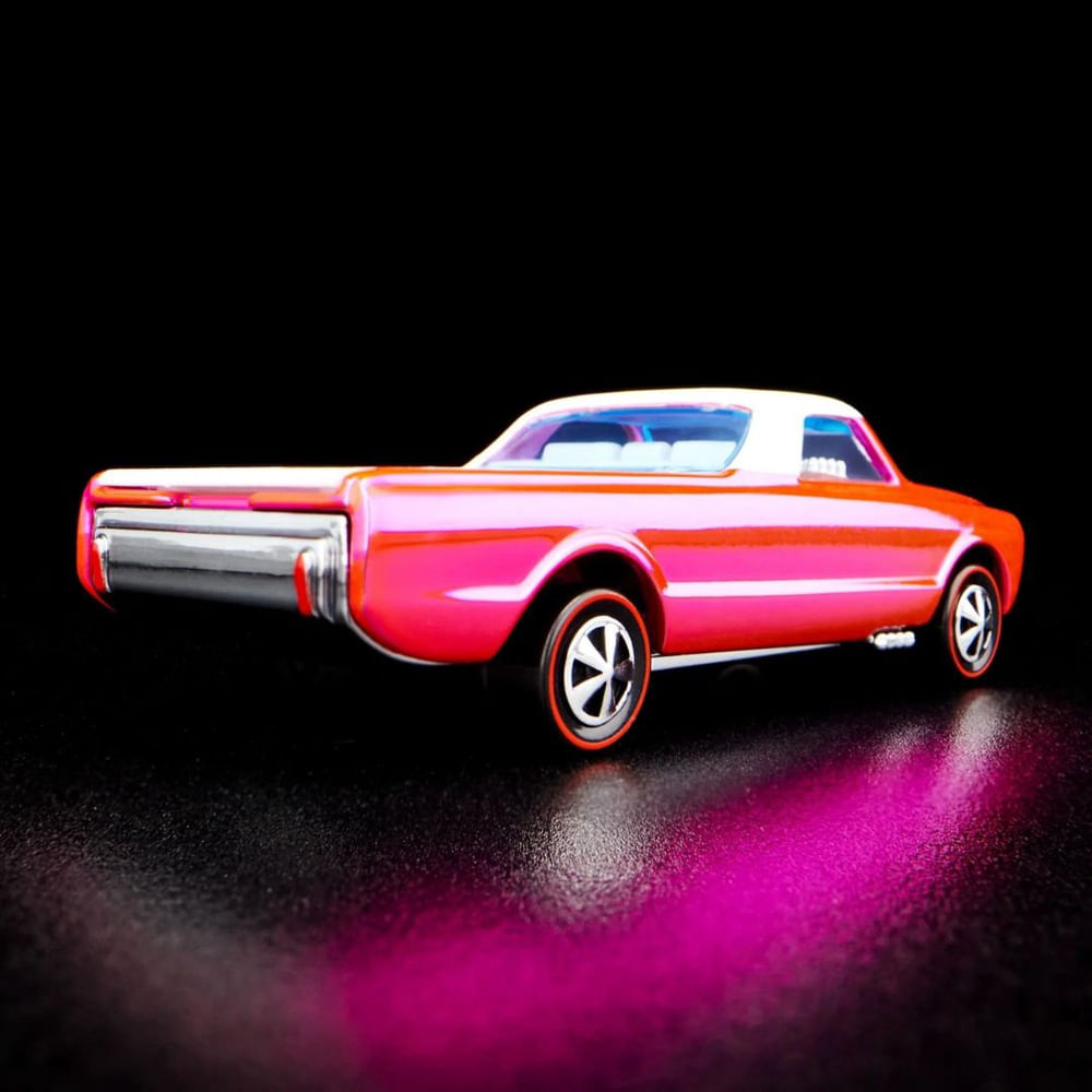 Hot Wheels Red Line Custom Fleetside Colecionador Original 1magnus