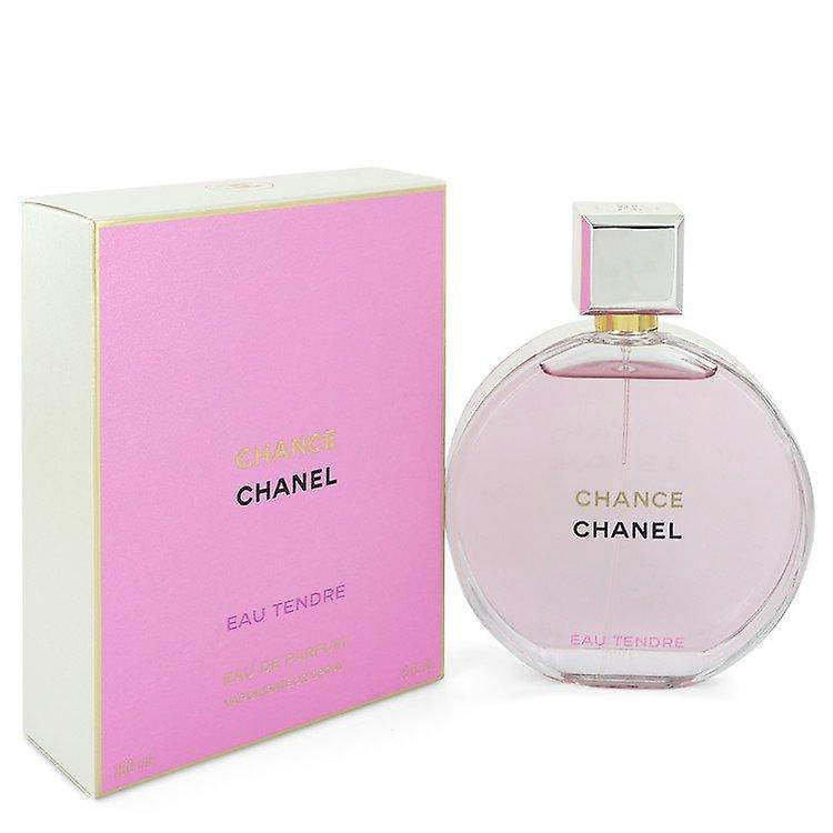 Chanel Chance Eau Tendre Edp 100 Ml Para Mulher em Promoção