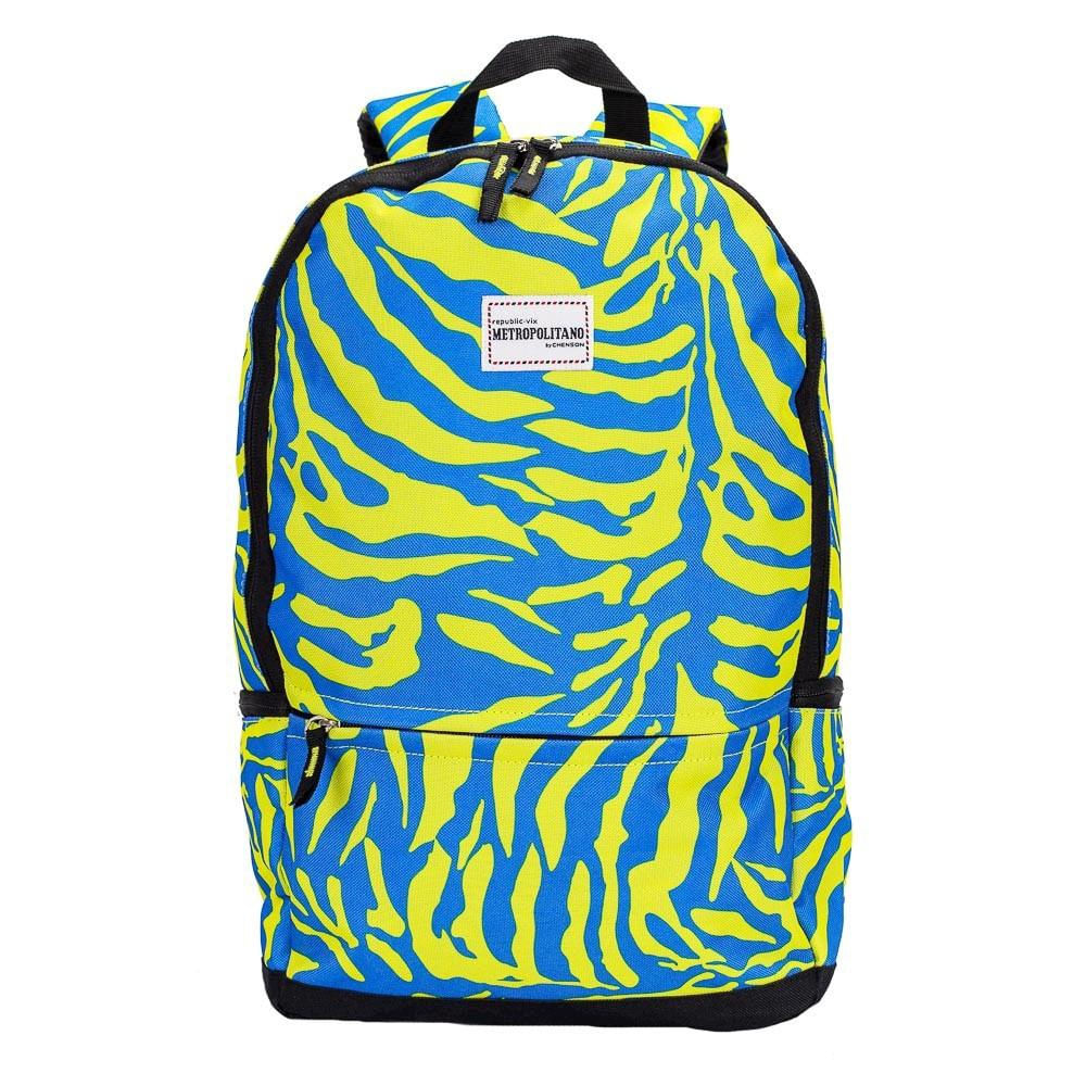 Mochila Escolar Republic Vix metropolitano By Chenson Porta