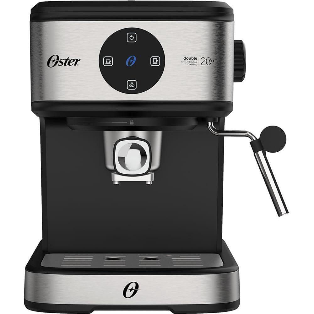 Cafeteira Expresso Oster Double Inox 220v - Ocaf900