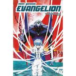 Mangá Neon Genesis Evangelion Yoshiyuki Sadamoto Edição 14 em