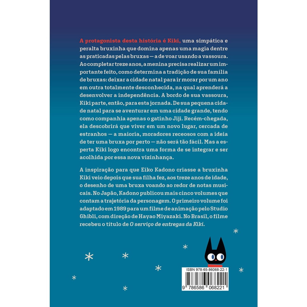 Livro - Entregas expressas da Kiki em Promoção | Ofertas na Americanas