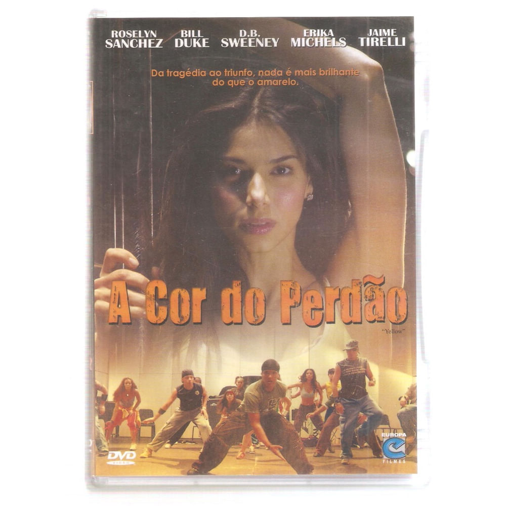 Dvd A cor do perdão em Promoção | Ofertas na Americanas