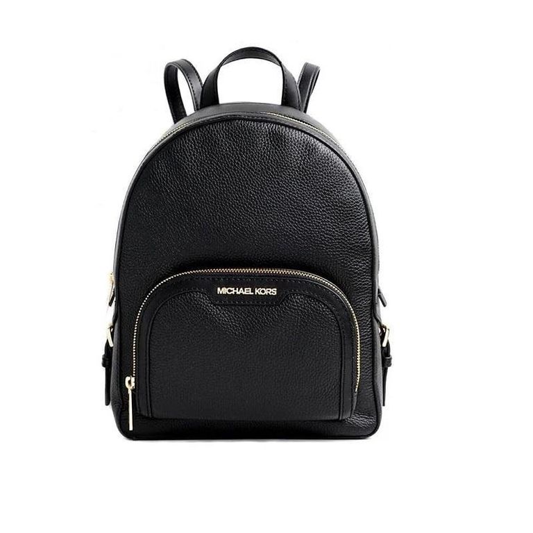 MICHAEL KORS リュック Mochila Michael Kors Preta 2 Divisórias + Notebook 13 em Promoção