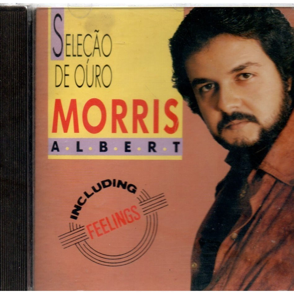 Cd Morris Albert - Seleção De Ouro em Promoção | Ofertas na Americanas