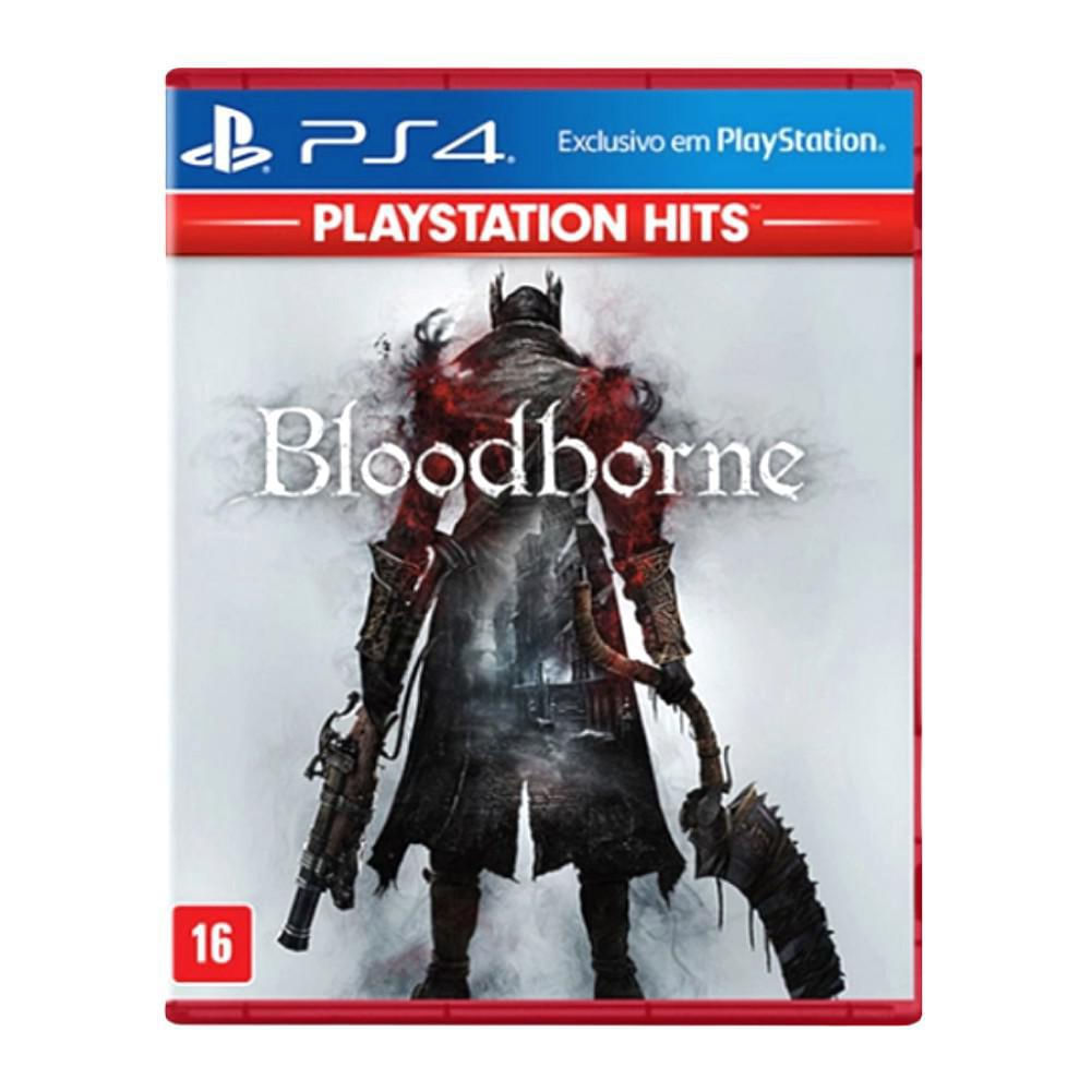 Imagem do produto Bloodborne™ PS4 - Físico em Americanas