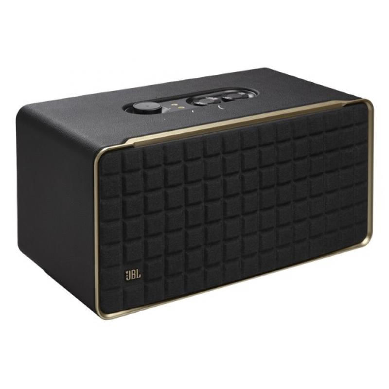 Caixa de Som Jbl Authentics 500 Preto Jblauth500blkbr