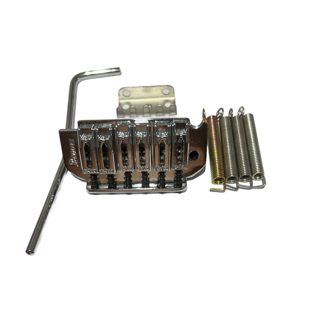 Ponte guitarra ibanez fixa tremolo set FAT10 2TR2JAA001 p/ grg E
