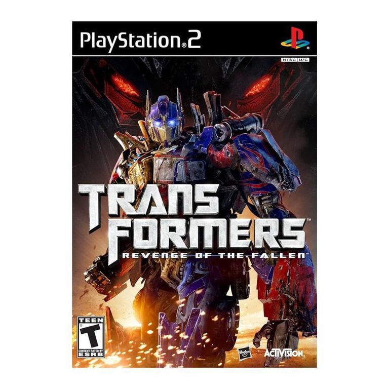 Jogo Transformers Revenge Of The Fallen Ps2 em Promoção | Ofertas
