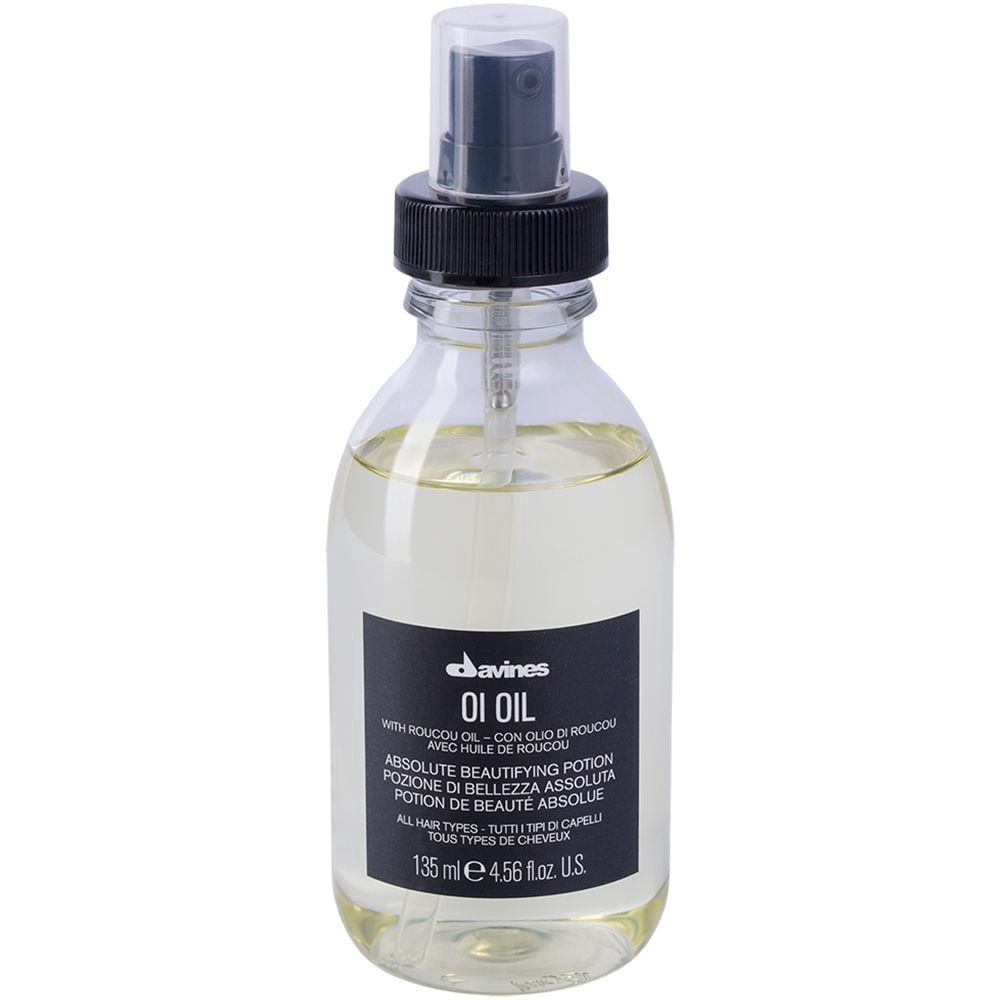 【限定価格】Davines OI SHAMPOO & OI OIL セット kit-davines-oi-shampoo-